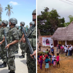 Investigan a dos soldados por presuntos tocamientos indebidos contra escolares en residencia de Amazonas
