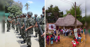 Investigan a dos soldados por presuntos tocamientos indebidos contra escolares en residencia de Amazonas
