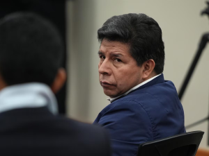Pedro Castillo seguirá en prisión tras ser rechazado el pedido de gracia presidencial