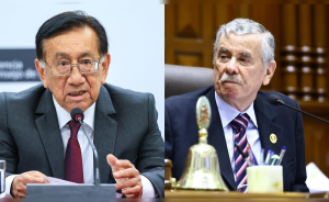 Fernando Rospigliosi señala que mandatario Balcazar se queda hasta el 28 de julio