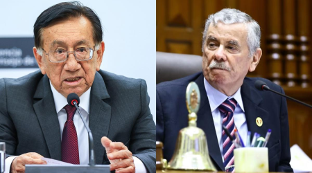 Fernando Rospigliosi señala que mandatario Balcazar se queda hasta el 28 de julio