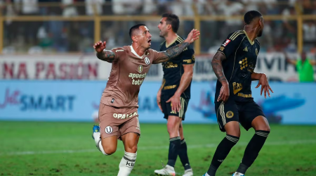 Universitario venció 2-1 a Cusco FC con gol agónico de Lapadula y se consolida en la cima del Clausura