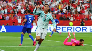 Portugal sufrió para derrotar 2-1 a Croacia para avanzar en el Mundial