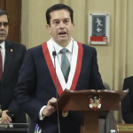 Miguel Torres asume el timón del Senado y promete una etapa de diálogo y resultados