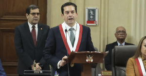 Miguel Torres asume el timón del Senado y promete una etapa de diálogo y resultados