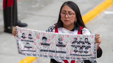 Protesta en el Congreso: parlamentarios de Juntos por el Perú se retiran antes del mensaje de Keiko Fujimori