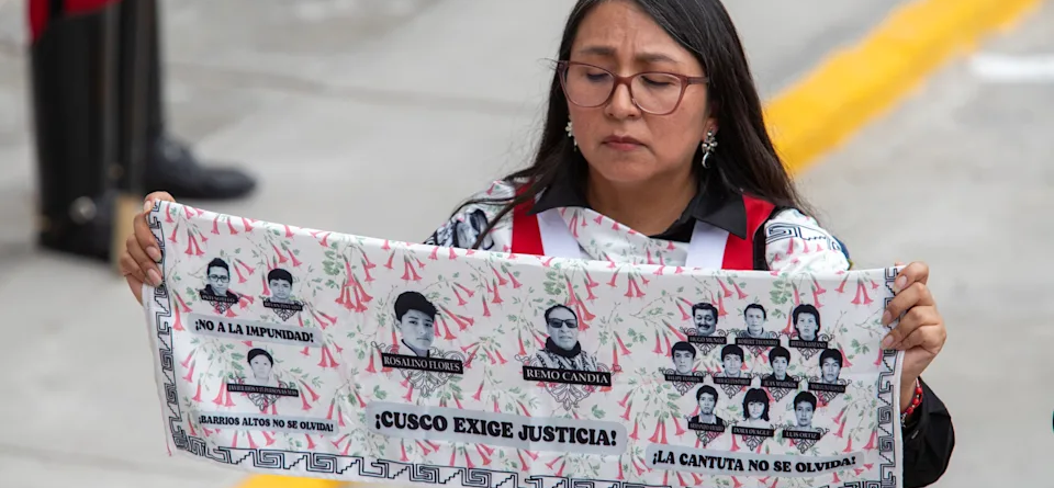 Protesta en el Congreso: parlamentarios de Juntos por el Perú se retiran antes del mensaje de Keiko Fujimori