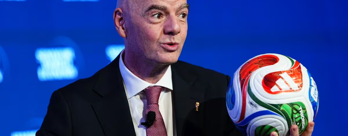 UEFA desafía a la FIFA y amenaza con abandonar sus torneos por plan de inversión privada