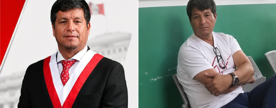 Detienen al diputado Julián Pérez Mallqui tras denuncia por presunta agresión contra una mujer