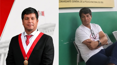 Detienen al diputado Julián Pérez Mallqui tras denuncia por presunta agresión contra una mujer