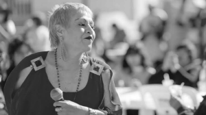 Fallece Rosita Vento, referente de la música criolla en Arequipa