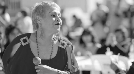Fallece Rosita Vento, referente de la música criolla en Arequipa