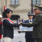 Keiko Fujimori es reconocida oficialmente como jefa suprema de las Fuerzas Armadas y la Policía Nacional