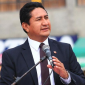 Poder Judicial reemplaza prisión preventiva de Vladímir Cerrón por comparecencia con restricciones