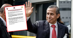 Poder Judicial ordena la liberación inmediata de Ollanta Humala tras fallo del Tribunal Constitucional