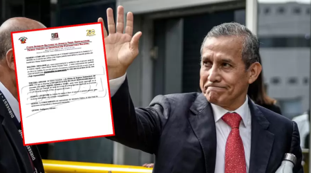 Poder Judicial ordena la liberación inmediata de Ollanta Humala tras fallo del Tribunal Constitucional