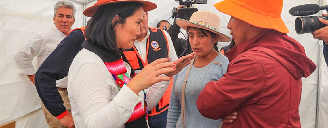 Gobierno anuncia traslado de 500 módulos de vivienda para damnificados por sismo en Junín