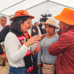 Gobierno anuncia traslado de 500 módulos de vivienda para damnificados por sismo en Junín