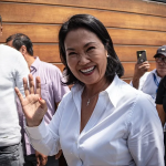 Después de casi un mes de la elecciones Keiko Fujimori es proclamada presidenta del Perú