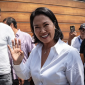 Después de casi un mes de la elecciones Keiko Fujimori es proclamada presidenta del Perú