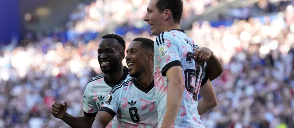 Bélgica arrolla a Estados Unidos y avanza con autoridad a los cuartos de final