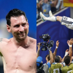 ¡Remontada inolvidable! Argentina vence 3-2 a Egipto en un partido lleno de emoción y polémica