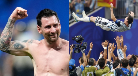 ¡Remontada inolvidable! Argentina vence 3-2 a Egipto en un partido lleno de emoción y polémica