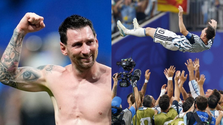 ¡Remontada inolvidable! Argentina vence 3-2 a Egipto en un partido lleno de emoción y polémica
