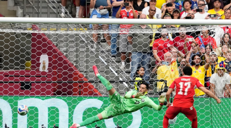 ¡Suiza resiste y elimina a Colombia en una dramática tanda de penales rumbo a cuartos de final!