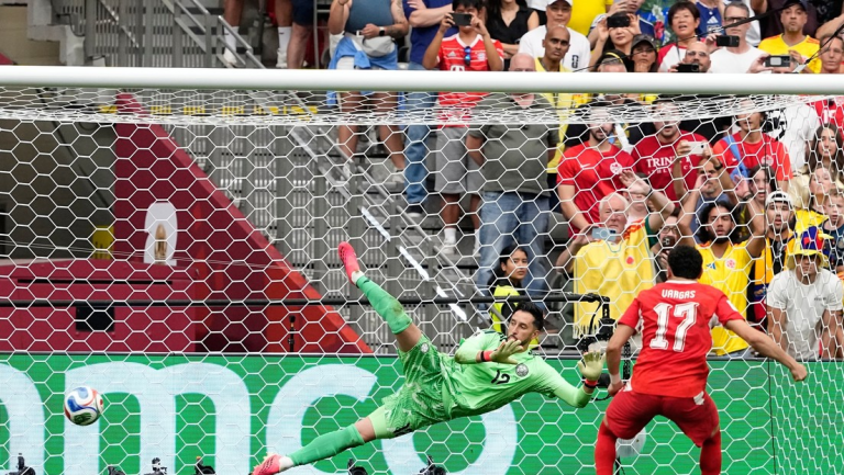 ¡Suiza resiste y elimina a Colombia en una dramática tanda de penales rumbo a cuartos de final!