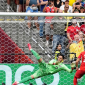¡Suiza resiste y elimina a Colombia en una dramática tanda de penales rumbo a cuartos de final!