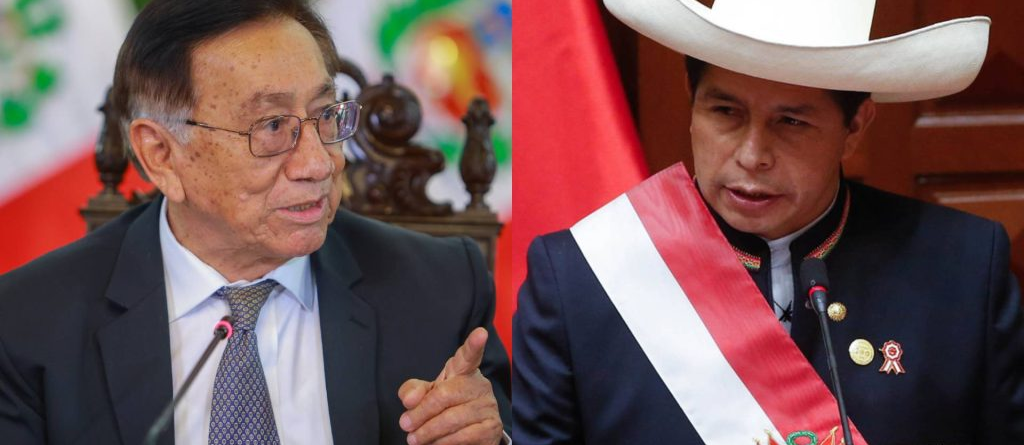 Balcázar se pronuncia tras el rechazo al indulto de Pedro Castillo: “Debe existir un sustento jurídico”