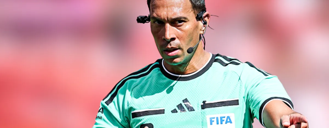 Facundo Tello: el árbitro argentino que dirigirá Francia vs. Marruecos y desata el debate antes de los cuartos del Mundial 2026