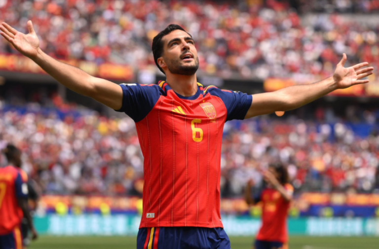 España derrota 2-1 a Bélgica y clasifica a las semifinales del Mundial 2026