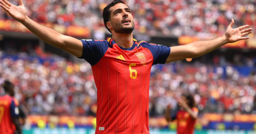 España derrota 2-1 a Bélgica y clasifica a las semifinales del Mundial 2026