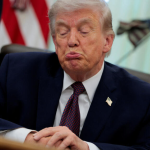 Trump asegura que dejó órdenes para bombardear Irán si es asesinado y eleva la tensión entre Washington y Teherán