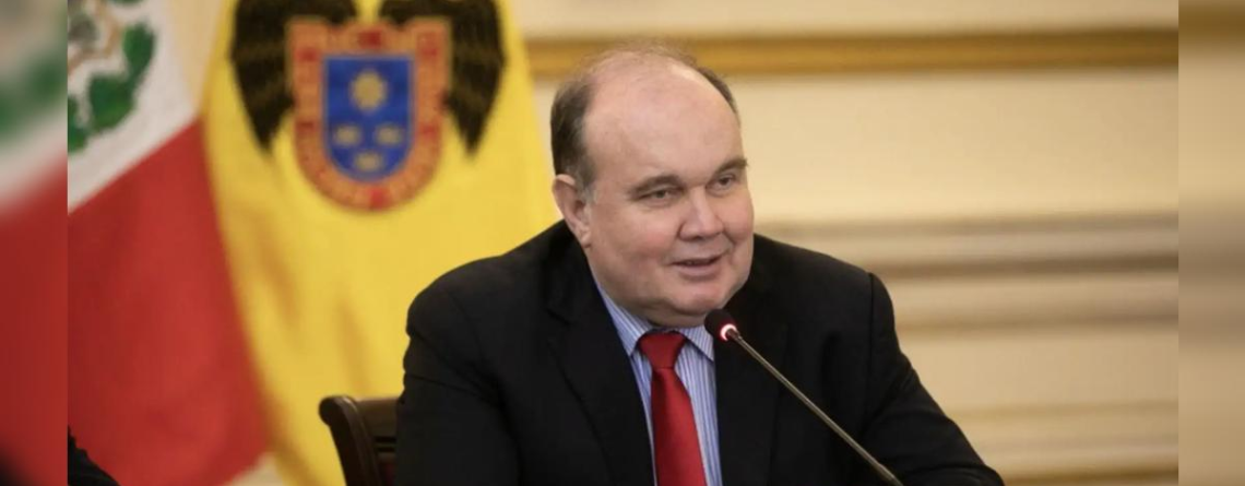 JNE acepta candidatura de López Aliaga como teniente Alcalde de Lima