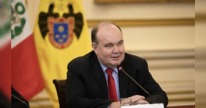 JNE acepta candidatura de López Aliaga como teniente Alcalde de Lima
