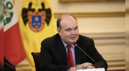 JNE acepta candidatura de López Aliaga como teniente Alcalde de Lima