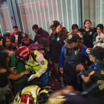 Celebración por clasificación a octavos deja dos muertos y tres heridos en México