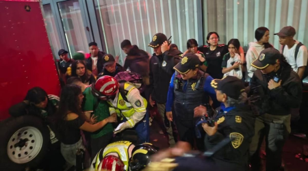 Celebración por clasificación a octavos deja dos muertos y tres heridos en México