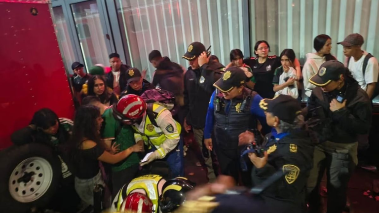 Celebración por clasificación a octavos deja dos muertos y tres heridos en México