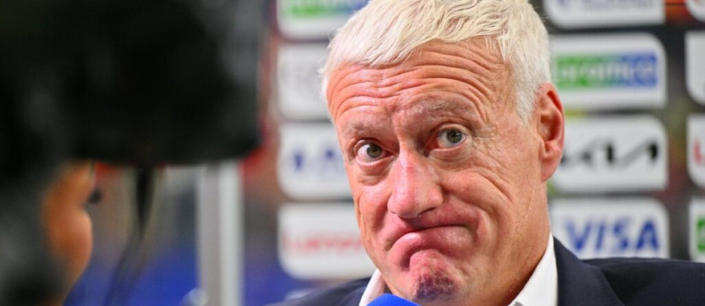 Deschamps asume la derrota y cuestiona el arbitraje tras el triunfo de España sobre Francia