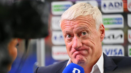 Deschamps asume la derrota y cuestiona el arbitraje tras el triunfo de España sobre Francia