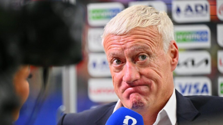 Deschamps asume la derrota y cuestiona el arbitraje tras el triunfo de España sobre Francia