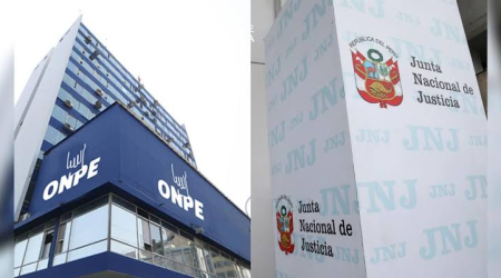 JNJ no logra votos para elegir a un nuevo de la ONPE y concurso vuelve a foja cero