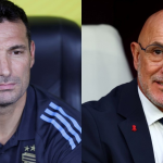 Luis de la Fuente vs. Lionel Scaloni: el duelo de estrategas que paraliza al fútbol mundial