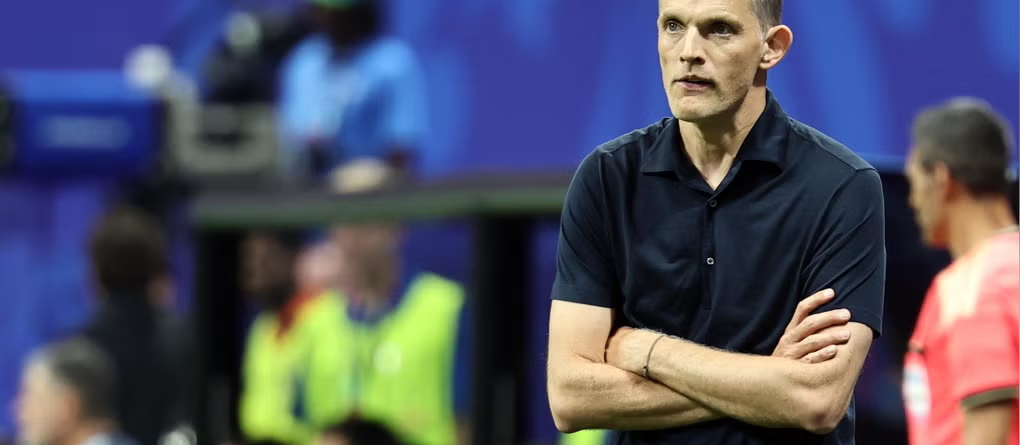 Thomas Tuchel, en el centro de las críticas tras la eliminación de Inglaterra del Mundial 2026