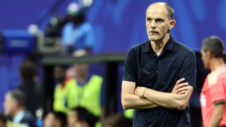 Thomas Tuchel, en el centro de las críticas tras la eliminación de Inglaterra del Mundial 2026