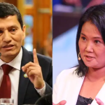 Harvey Colchado exige coherencia a Keiko Fujimori y reaviva el debate sobre la justicia y la reconciliación en el Perú
